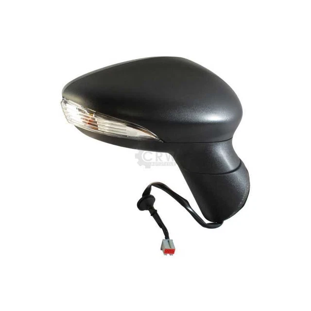 ALKAR Specchietto Dx Elettrico per Ford B-Max
