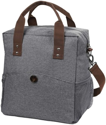Anpro Borsa Termica Borsa Pranzo con Tracolla Grande capacità Borsa Termica pasto per la a Scuola 