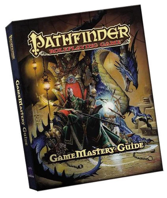 Pathfinder Rollenspiel: GameMastery Guide (OGL) Pocket Edition von Paizo Sta