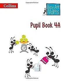 Busy Ant Maths - Pupil Book 4A von Mumford, Jeanette | Buch | Zustand gut