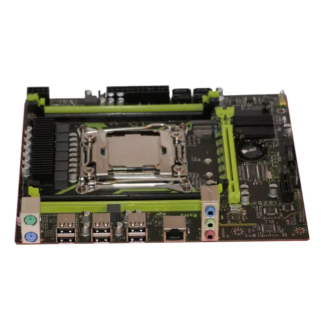 GIGABYTE offers GA X99 UD3P Intel