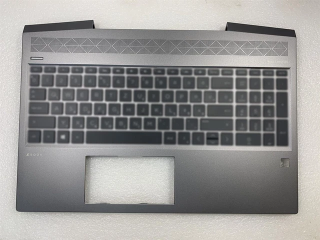 Clavier AZERTY Français Original HP Pour PC Portable 15s-fq0091nf Et Autres Modèles