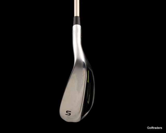 COBRA KING RADSPEED Sand Wedge Graphite Regular Flex New Grip K2188