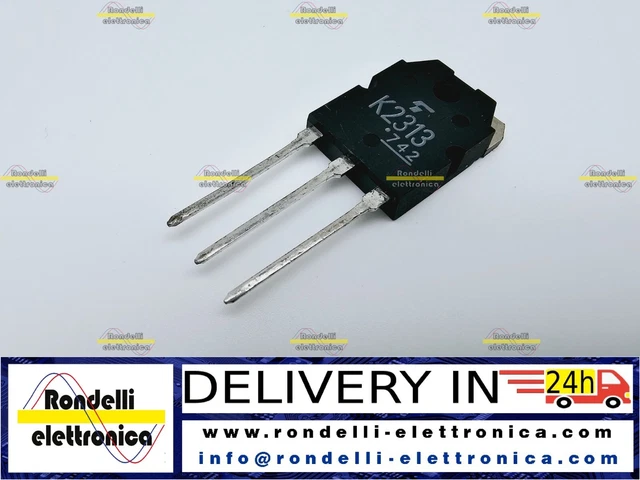 K2313    2Sk2313        (Dhl Express 1 Day Delivery)