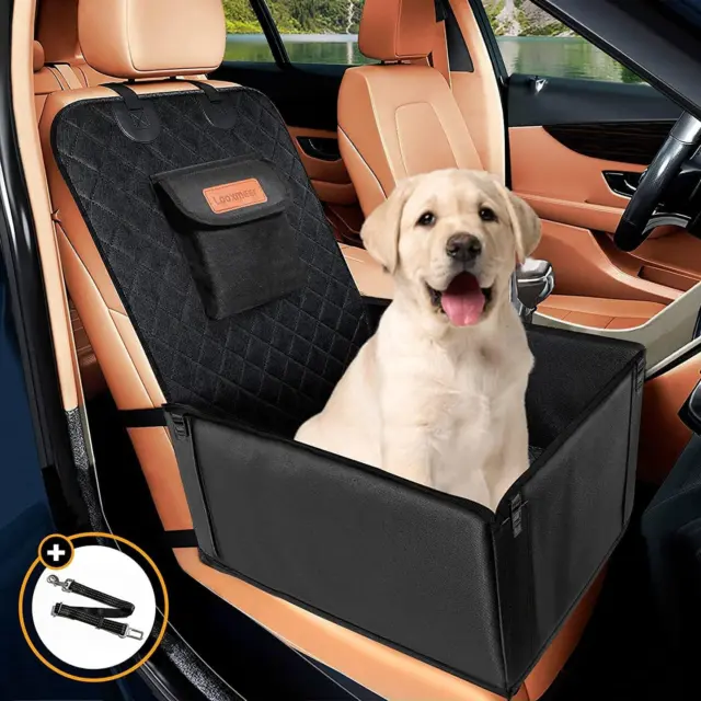 Housse de siège de voiture pour chien pour siège arrière, housses de siège  de voiture imperméables pour chiens, extension de siège pour chiens, hamac  pour chien, durable et lavable, protection pour voitures
