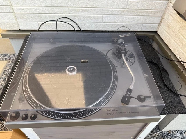 TECHNICS SL-1700, SL1700 Capot Couvercle Poussière Compatible EUR 139,00 - FR