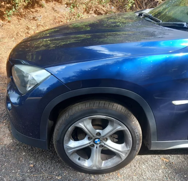 bmw x1 18d xdrive Breaking for Spare Parts Doors Wheels Diff Gearbox Bumpers Ect