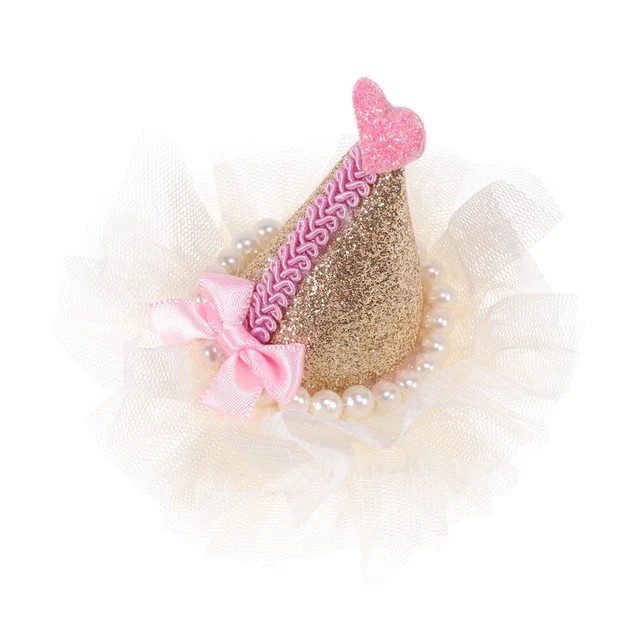 Barrette capelli cane