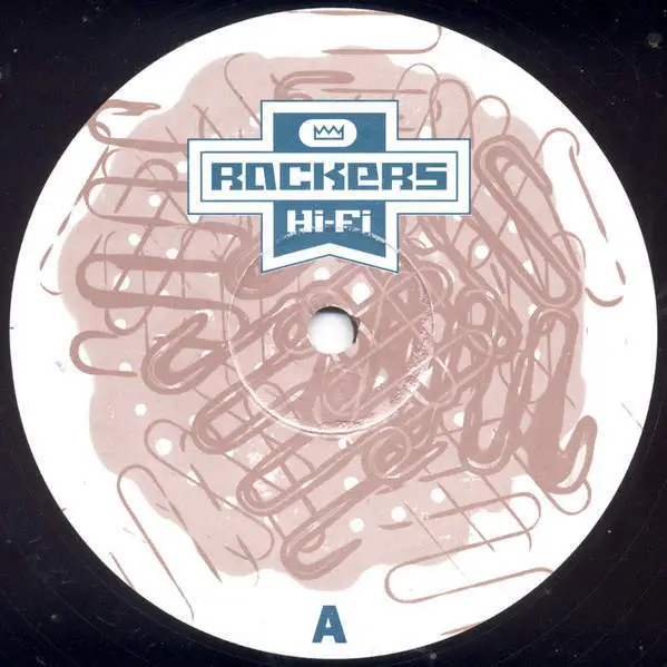 Rockers Hi-Fi - Push Push (Vinyl) 3