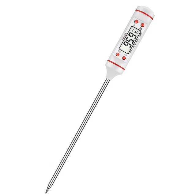 Misuratore termometro digitale LCD accurato per temperatura vano motore