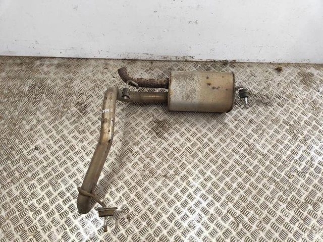 Opel Astra J GTC Silenziatore 13290368 1.69 Diesel 81kw 2011 20759804