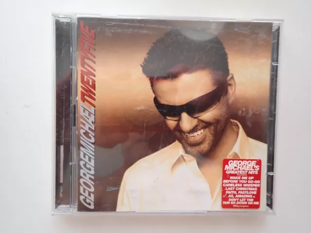 George Michael - Twentyfive 2X Nm Cd 2006 Eu