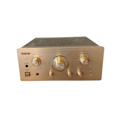Ampli Home Cinéma TEAC AV-H500D 5.1 - Dolby Pro Logic - Pour Pièces - Japon