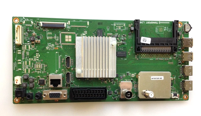 PIECES DETACHEES: Carte mère Tv Grundig 43 VLE 4523 WF PNZ000 ZNS190R-6 L26FZZ 64000823 - D'occasion en très bon état