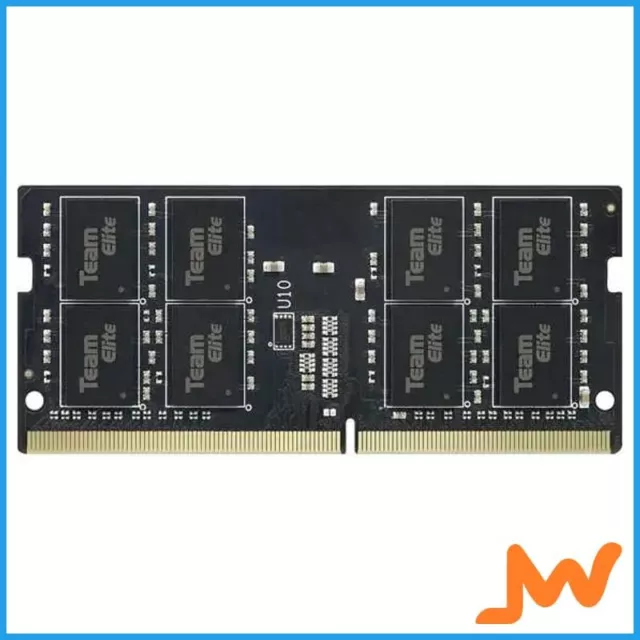 Team Elite 8GB(1x8) DDR4-3200 SODIMM Memory