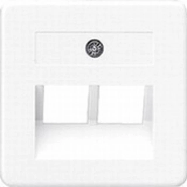 Jung simple Cache Cache blanc 169-2UAEWW