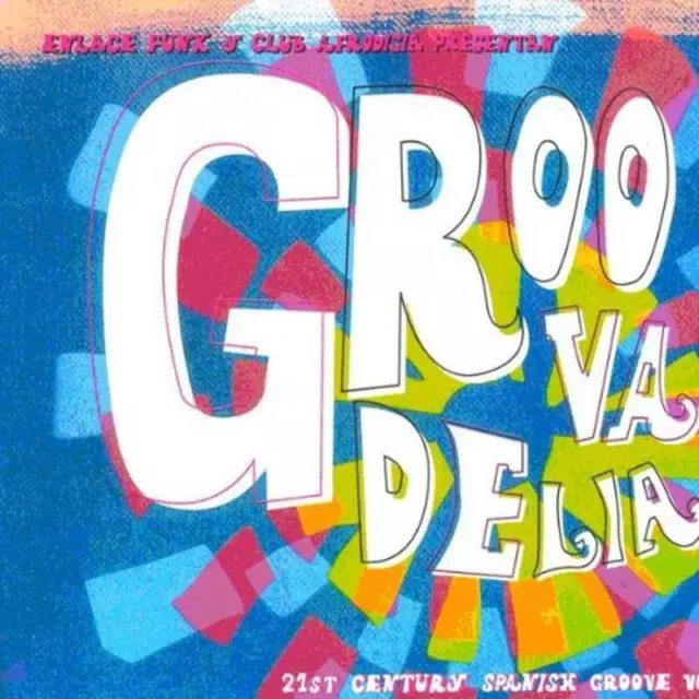 VA CLAN CLUB, PHAT FRED - Groovadelia-21 Century Vol.1 2CD NEU OVP