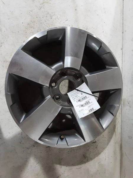 2009-2012 GMC Acadia Wheel Rim 19x7-1/2 5 Spoke Ultra Bright Finish Option P64