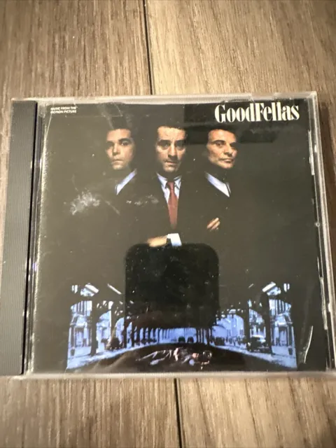 Goodfellas: Music From The Motion Picture Cd