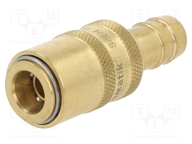 Quick connection coupling S06H WO1 /E1US