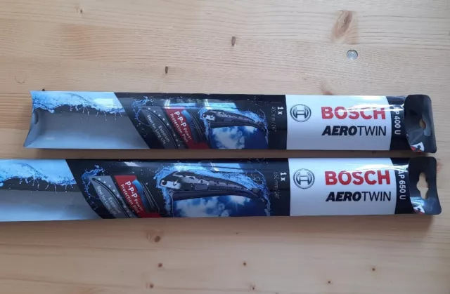 Bosch Scheibenwischer Aerotwin