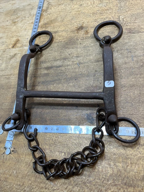 Mors De Cheval Ancien À VENDRE! - FR