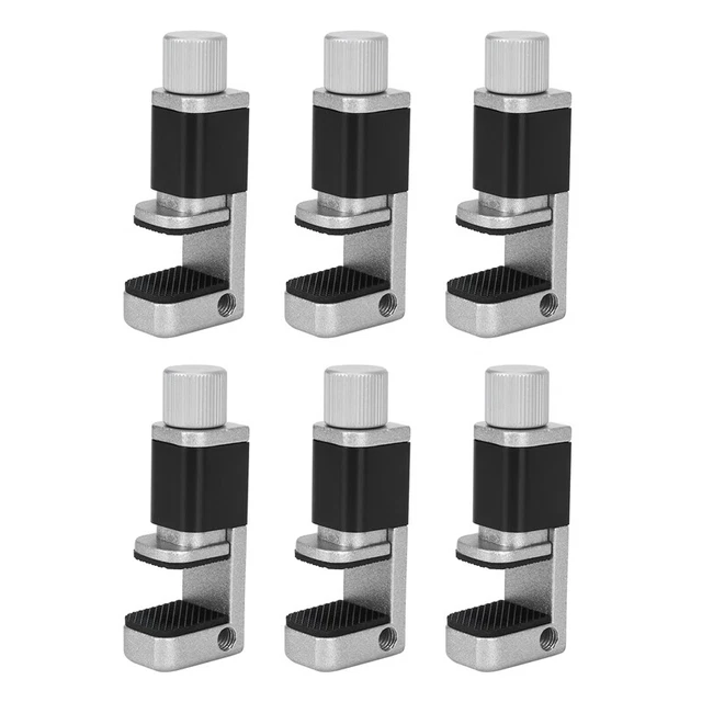 Dispositivo di fissaggio schermo LCD 6 pezzi clip set schermo cellulare X4A4