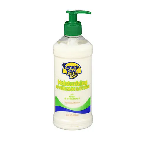 Banana Boat Loción Aftersun Aloe 473ml Por