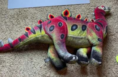 melissa and doug large dinosaur