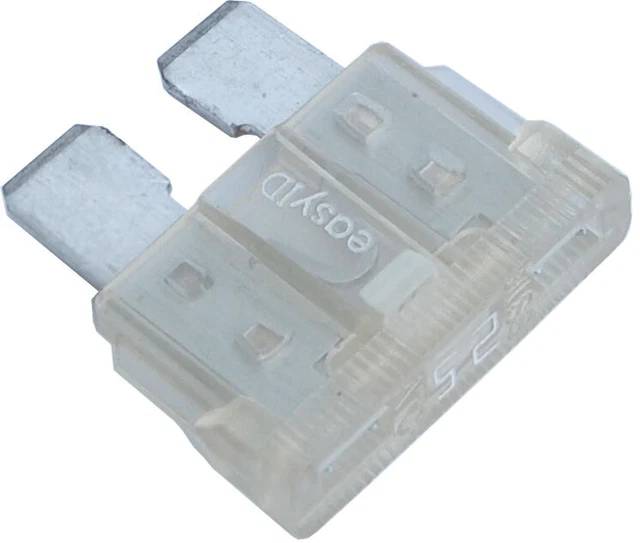 Blue Sea - 5297-BSS Fuse ATC easyID 25A (1EA)