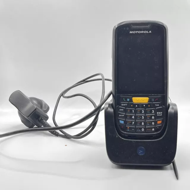 Motorola MC45 MC4597-AAPBA0200 Handheld Mobile Scanner PDA & Dock - Read Descrip