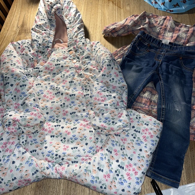 girls 2-3 years bundle 4