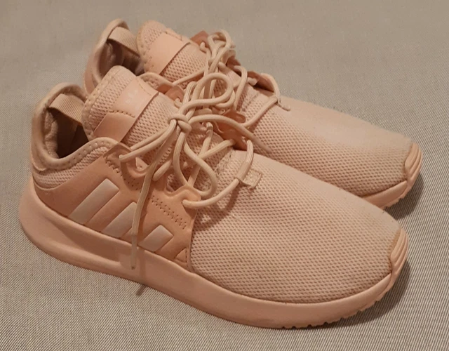 ADIDAS X PLR GIRLS Pink Athletic Casual Walking Shoes Sneakers BY9887 Size 12 K 20.79 PicClick UK