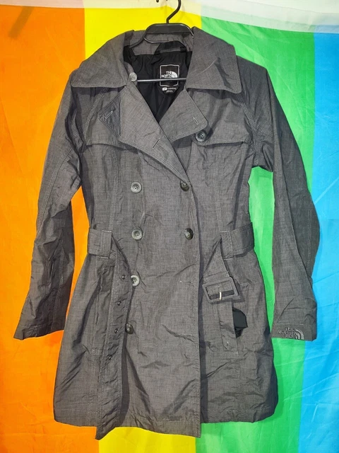 The North Face HyVent giacca leggera grinder da donna impermeabile taglia S