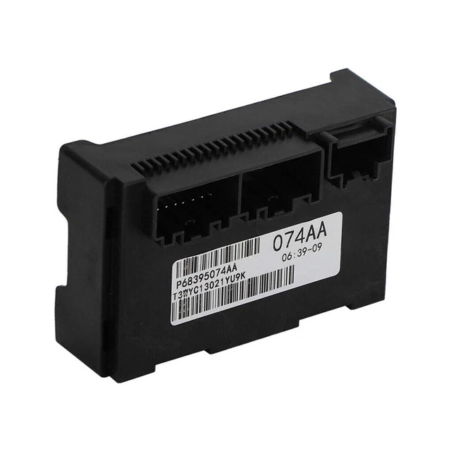 PROGRAMMED TRANSFER CASE Control Module Replacement Kit For Dodge Jeep