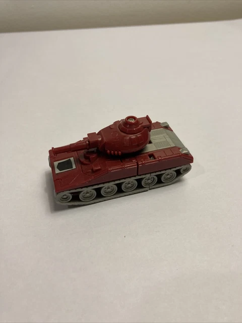Warpath Transformer 1984 Figure G1 Minibot Hasbro / Takara