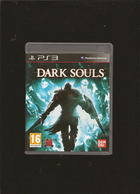 Dark Souls Limited Edition Sur PS3, Complet Version Française, Bon état