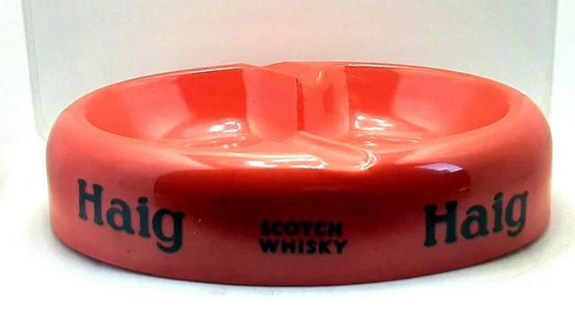 Haig Scotch Whisky Posacenere-Portacenere