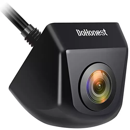 Camara Trasera HD De Reversa Para Auto Carro Coche Universal Con  Nocturna