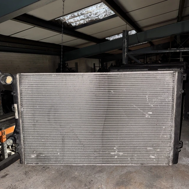 Volkswagen Golf TDI SE 1.9 mk5 2004-2009 water coolant radiator 1k0121253H