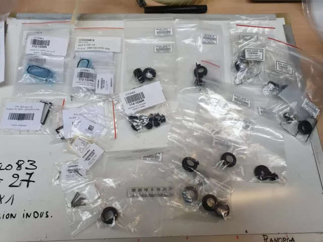 Batch Of Components (Dont Brand Cognex) for Vision Industrial Sewing