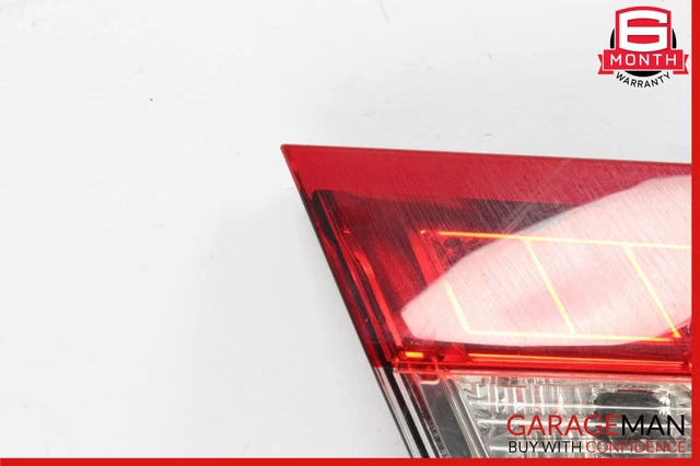 10-13 MERCEDES W212 E550 E400 E63 AMG Sedan Rear Left Side Inner Tail ...