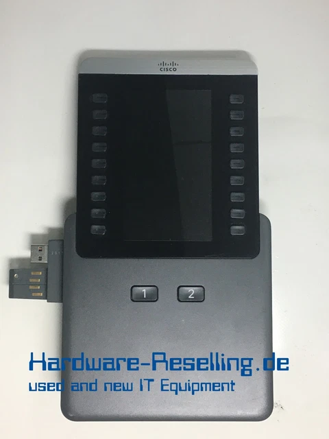Cisco 8800 Series 28 Button Audio Kem CP 8800 A KEM Refurbished