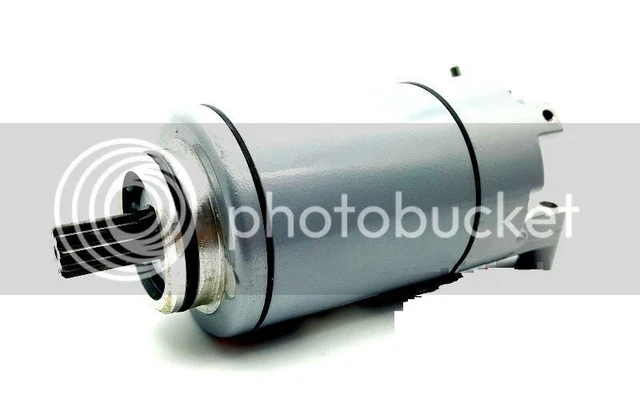 royal enfield starter motor
