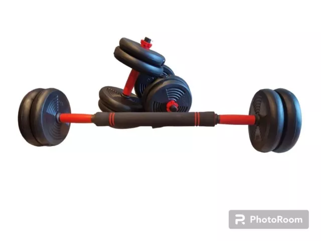 Nufit nubells hand weights cheap