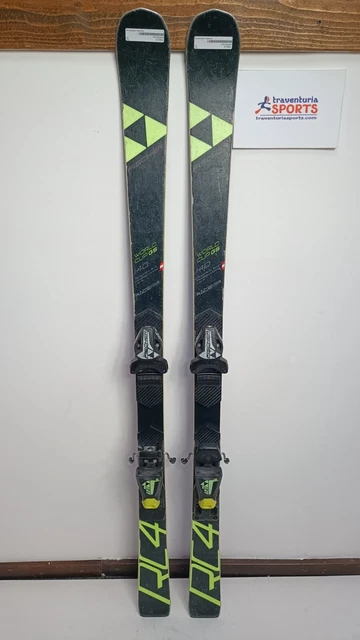 RC4 WORLDCUP GS JR. (FIS JUNIOR) | Fischer Sports