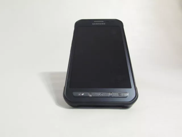 Samsung Galaxy Xcover 3 SM-G389F - 8 Go - Gris Foncé (Désimlocké)