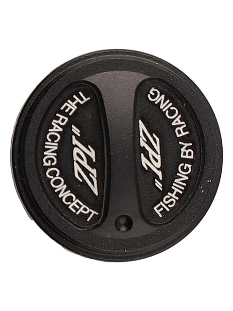 Lot de 2 moulinets de pêche en forme de goutte d'eau 18 + 1 arbre 7.2:1 High Gear Metal Line Cup Sea Jig Wheel Gaucher