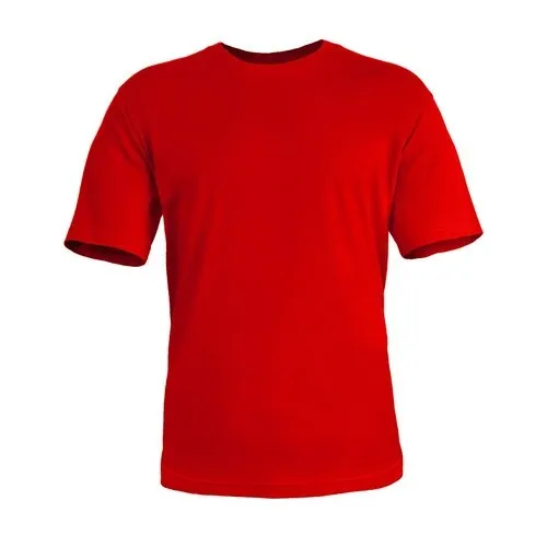 Mens Plain Blank T-Shirt 100% Cotton Large U.s Sizes S-5Xl