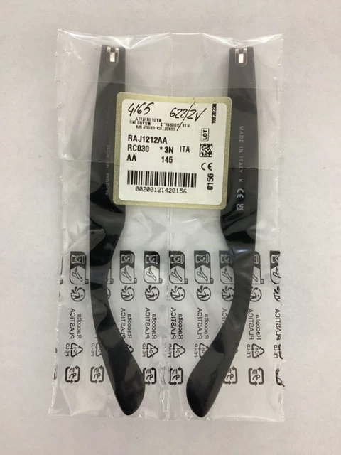 ASTE RICAMBIO ORIGINALI RAY BAN RB 4165 COL 622/2V L 145 mm. NEW ORIGINAL ARMS